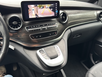 Mercedes-Benz V 250 d Extralang Avantgarde Edition LUXUS SITZ