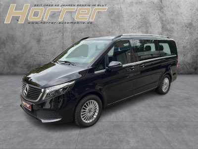 Mercedes-Benz EQV 300 lang AVANTGARDE Distr el.Türen LED 360°K