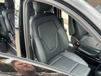 Mercedes-Benz EQV 300 lang AVANTGARDE Distr el.Türen LED 360°K