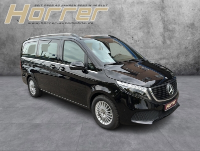 Mercedes-Benz EQV 300 lang AVANTGARDE Distr el.Türen LED 360°K