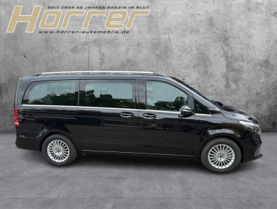 Mercedes-Benz EQV 300 lang AVANTGARDE Distr el.Türen LED 360°K