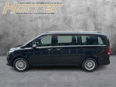 Mercedes-Benz EQV 300 lang AVANTGARDE Distr el.Türen LED 360°K