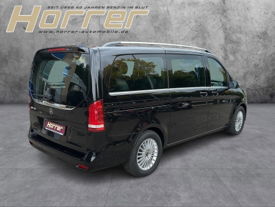 Mercedes-Benz EQV 300 lang AVANTGARDE Distr el.Türen LED 360°K