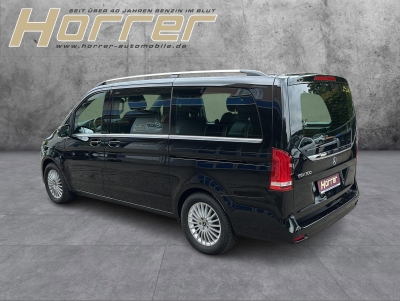 Mercedes-Benz EQV 300 lang AVANTGARDE Distr el.Türen LED 360°K