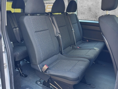 Mercedes-Benz Vito 114 CDI lang Tourer PRO Totw. Kamera Temp