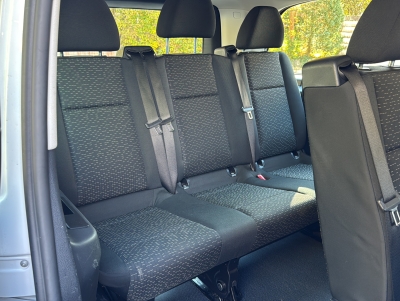 Mercedes-Benz Vito 114 CDI lang Tourer PRO Totw. Kamera Temp