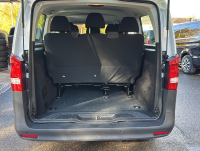 Mercedes-Benz Vito 114 CDI lang Tourer PRO Totw. Kamera Temp