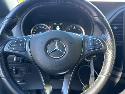 Mercedes-Benz Vito 114 CDI lang Tourer PRO Totw. Kamera Temp