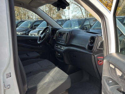 Mercedes-Benz Vito 116 CDI lang Kasten Easy Cargo-Paket Kamera