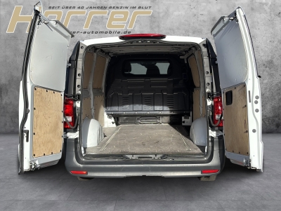 Mercedes-Benz Vito 116 CDI lang Kasten Easy Cargo-Paket Kamera