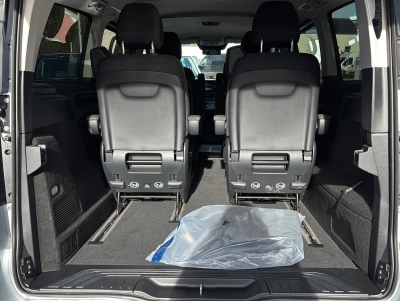 Mercedes-Benz EQV 300 lang Distr el.T&uuml;ren/Heck LED AIRMATIC