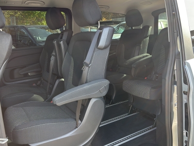 Mercedes-Benz EQV 300 lang Distr el.T&uuml;ren/Heck LED AIRMATIC