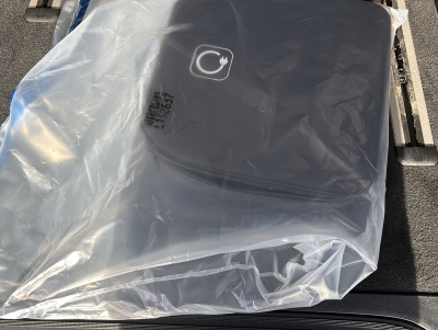 Mercedes-Benz EQV 300 lang Distr el.T&uuml;ren/Heck LED AIRMATIC