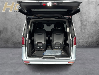 Mercedes-Benz EQV 300 lang Distr el.T&uuml;ren/Heck LED AIRMATIC