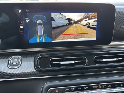 Mercedes-Benz EQV 300 lang Distr el.T&uuml;ren/Heck LED AIRMATIC