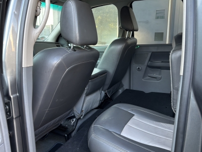 Dodge RAM Quad Cab 1500 4x4 Gen 3 LPG