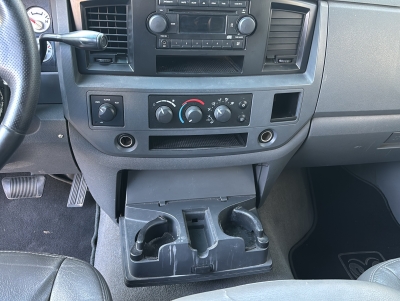 Dodge RAM Quad Cab 1500 4x4 Gen 3 LPG