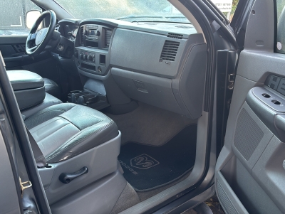 Dodge RAM Quad Cab 1500 4x4 Gen 3 LPG