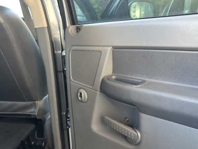 Dodge RAM Quad Cab 1500 4x4 Gen 3 LPG