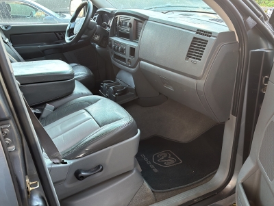 Dodge RAM Quad Cab 1500 4x4 Gen 3 LPG