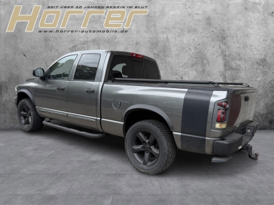 Dodge RAM Quad Cab 1500 4x4 Gen 3 LPG