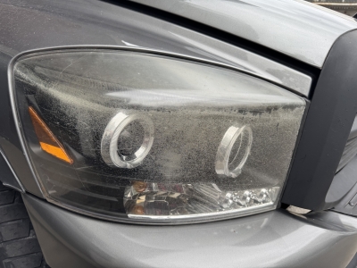 Dodge RAM Quad Cab 1500 4x4 Gen 3 LPG