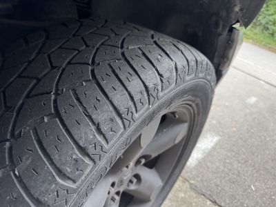 Dodge RAM Quad Cab 1500 4x4 Gen 3 LPG