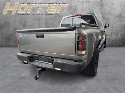 Dodge RAM Quad Cab 1500 4x4 Gen 3 LPG