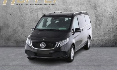 Mercedes-Benz EQV 300 lang AVANTGARDE Distr 360°K LED el.Türen