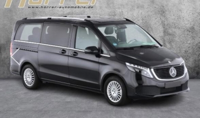 Mercedes-Benz EQV 300 lang AVANTGARDE Distr 360°K LED el.Türen