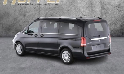 Mercedes-Benz EQV 300 lang AVANTGARDE Distr 360°K LED el.Türen