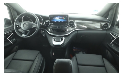 Mercedes-Benz EQV 300 lang AVANTGARDE Distr 360°K LED el.Türen