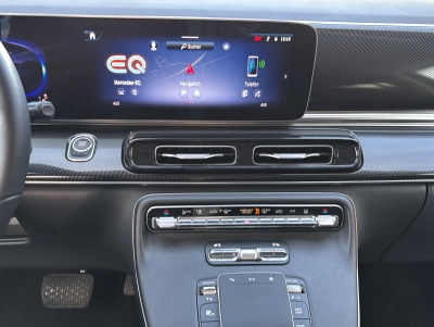 Mercedes-Benz EQV 300 lang Distr el.T&uuml;ren/Heck LED AIRMATIC