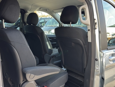 Mercedes-Benz EQV 300 lang Distr el.T&uuml;ren/Heck LED AIRMATIC