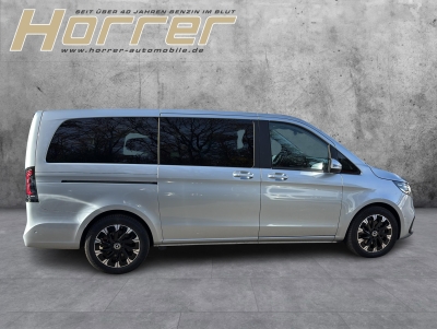 Mercedes-Benz EQV 300 lang Distr el.T&uuml;ren/Heck LED AIRMATIC