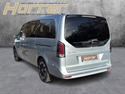 Mercedes-Benz EQV 300 lang Distr el.T&uuml;ren/Heck LED AIRMATIC