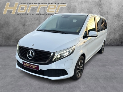 Mercedes-Benz EQV 300 lang LED Kamera Totwink. 