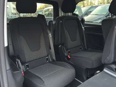 Mercedes-Benz EQV 300 lang LED Kamera Totwink. 