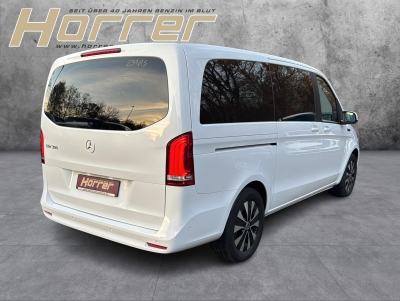 Mercedes-Benz EQV 300 lang LED Kamera Totwink. 