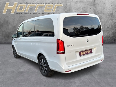 Mercedes-Benz EQV 300 lang LED Kamera Totwink. 