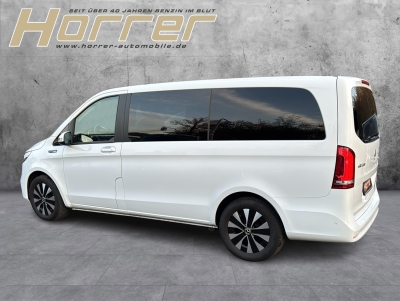 Mercedes-Benz EQV 300 lang LED Kamera Totwink. 