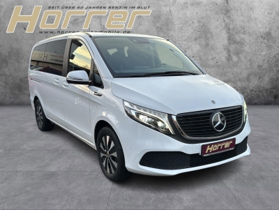 Mercedes-Benz EQV 300 lang LED Kamera Totwink. 