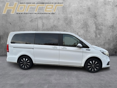 Mercedes-Benz EQV 300 lang LED Kamera Totwink. 