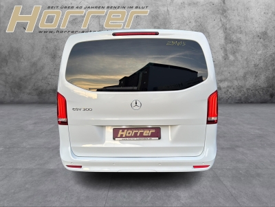 Mercedes-Benz EQV 300 lang LED Kamera Totwink. 