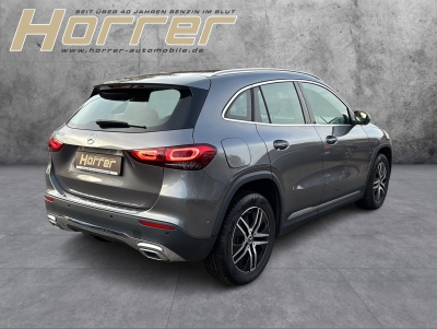 Mercedes-Benz GLA 250 e Hybrid Progressive Dist 