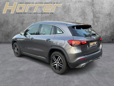 Mercedes-Benz GLA 250 e Hybrid Progressive Dist 