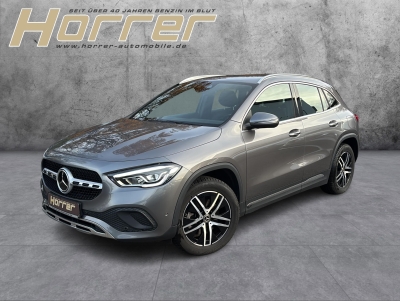 Mercedes-Benz GLA 250 e Hybrid Progressive Dist 
