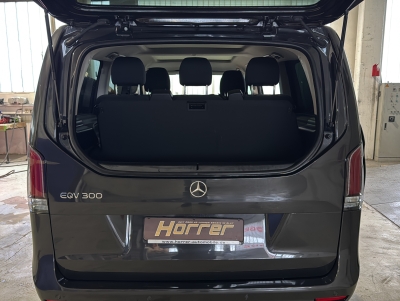 Mercedes-Benz EQV 300 lang LED PANO Dis Liegepaket