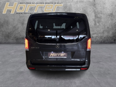 Mercedes-Benz EQV 300 lang LED PANO Dis Liegepaket