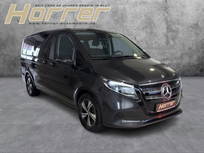 Mercedes-Benz EQV 300 lang LED PANO Dis Liegepaket